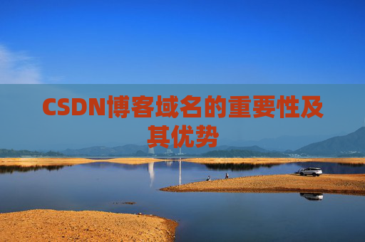 CSDN博客域名的重要性及其优势